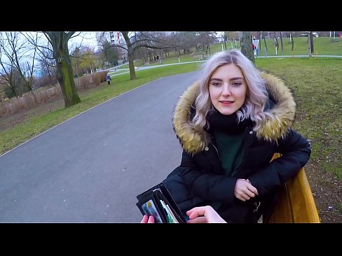 ❤️ Swallows cum panas muhrim pikeun duit - blowjob di taman ku Eva Elfie ❤️ porno rusia di urang% su.raceporn.ru% ❌️